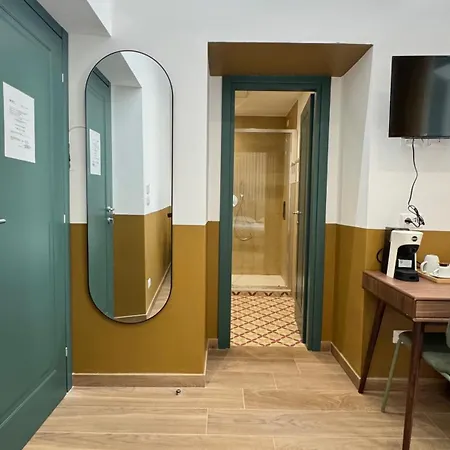 Pensjonat Bloom Rzym